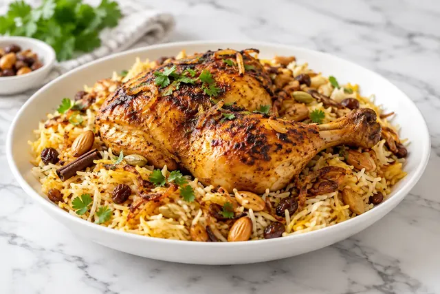 Chicken Madfoon (Bone-in) (illustrative image)